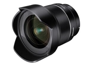 Samyang AF 14mm f/2.8 objektīvs priekš Sony cena un informācija | Objektīvi | 220.lv