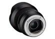 Samyang AF 14mm f/2.8 objektīvs priekš Sony cena un informācija | Objektīvi | 220.lv