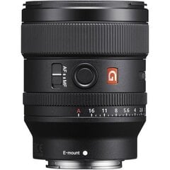 Sony FE 24mm f/1.4 GM lens cena un informācija | Objektīvi | 220.lv