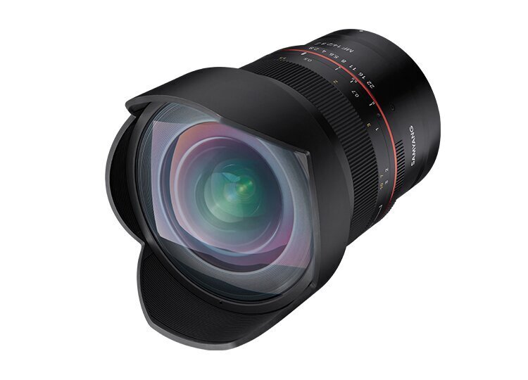 Samyang MF 14mm f/2.8 Z lens for Nikon cena un informācija | Objektīvi | 220.lv