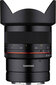 Samyang MF 14mm f/2.8 Z lens for Nikon cena un informācija | Objektīvi | 220.lv