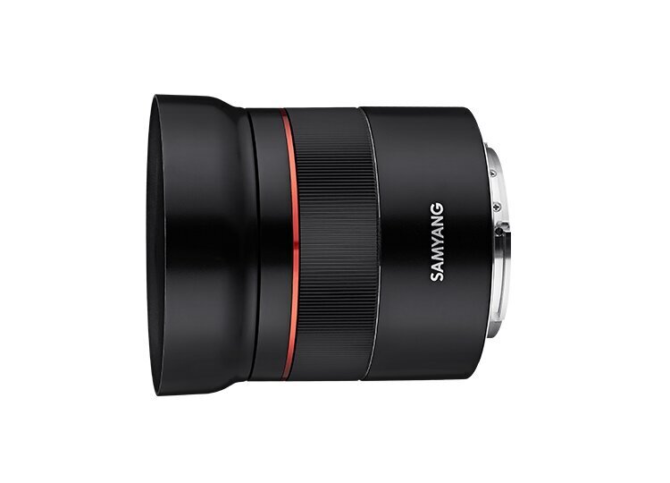 Samyang AF 45mm f/1.8 FE lens for Sony cena un informācija | Objektīvi | 220.lv