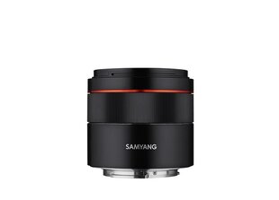 Samyang AF 45mm f/1.8 FE lens for Sony цена и информация | Объективы | 220.lv