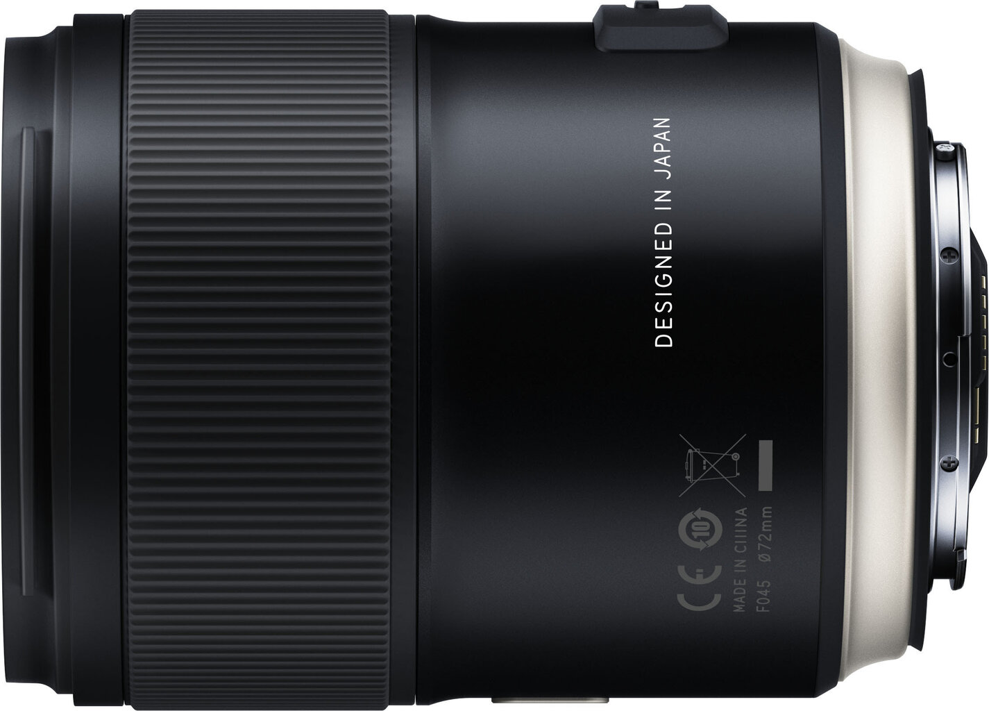 Tamron SP 35mm f/1.4 Di USD objektīvs priekš Canon cena un informācija | Objektīvi | 220.lv