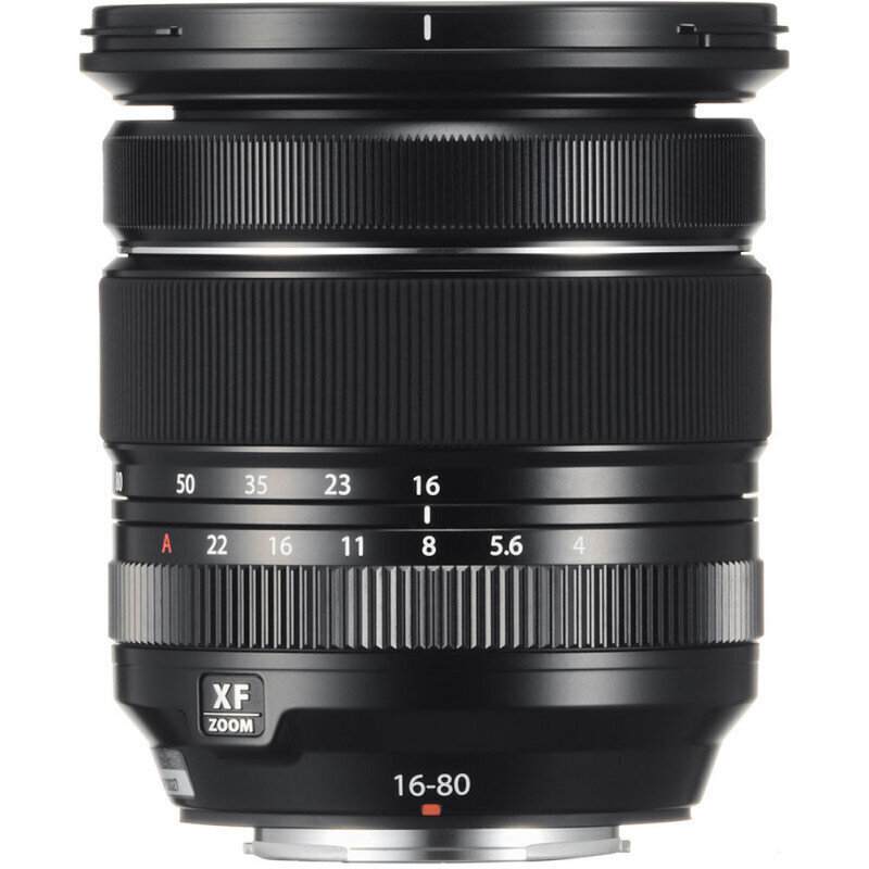 Fujifilm XF 16-80mm f/4 R OIS WR objektīvs цена и информация | Objektīvi | 220.lv