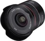 Samyang AF 18mm f/2.8 FE objektīvs priekš Sony cena un informācija | Objektīvi | 220.lv