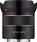 Samyang AF 18mm f/2.8 FE objektīvs priekš Sony цена и информация | Objektīvi | 220.lv