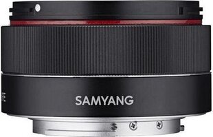 Samyang AF 35mm f/2.8 objektīvs priekš Sony cena un informācija | Objektīvi | 220.lv