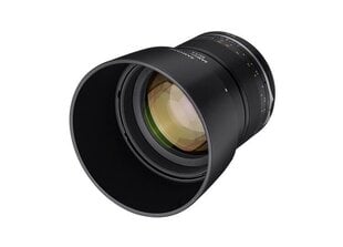 Samyang MF 85mm f/1.4 MK2 lens for Sony cena un informācija | Objektīvi | 220.lv
