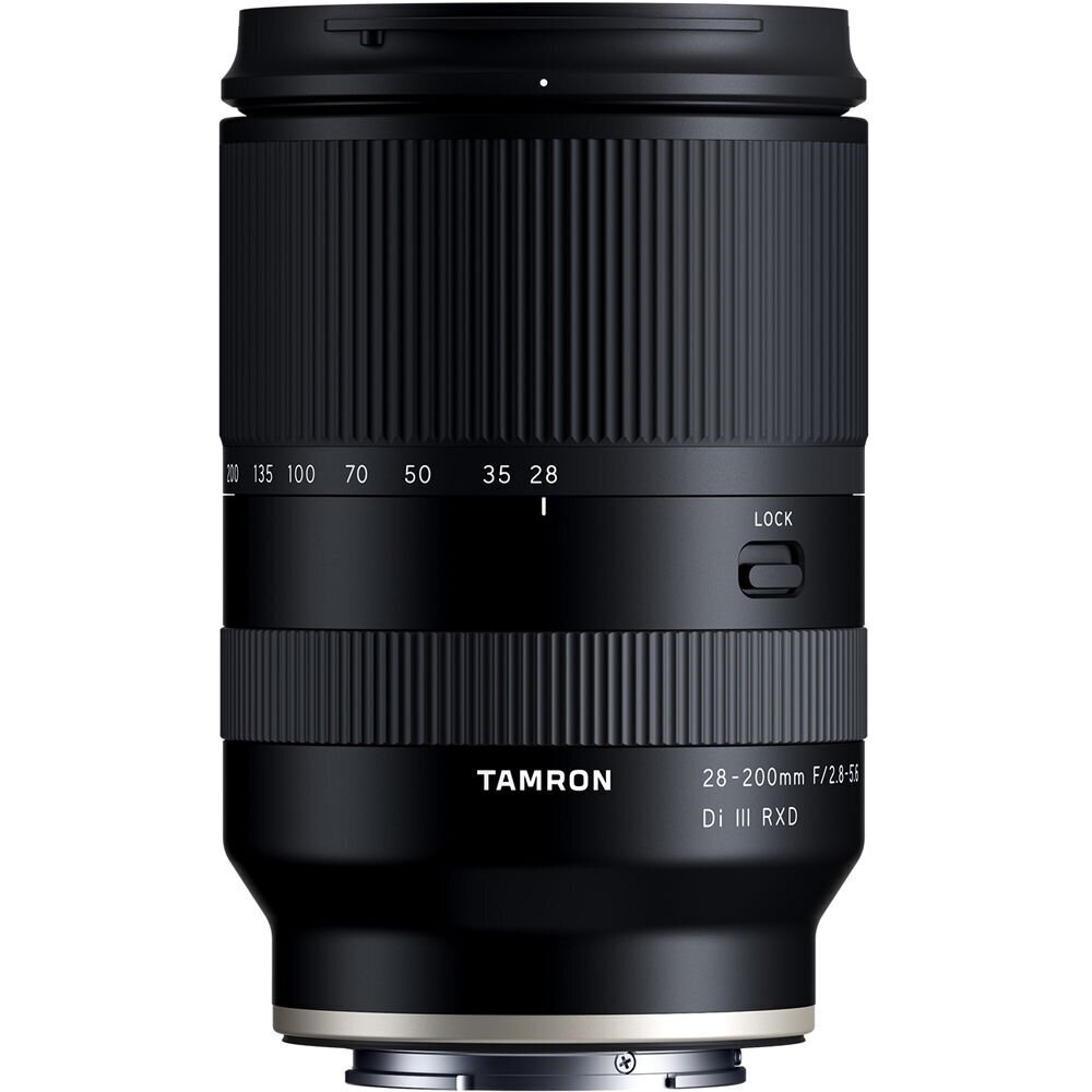 Tamron 28-200mm f/2.8-5.6 Di III RXD lens for Sony cena un informācija | Objektīvi | 220.lv