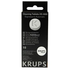 Krups XS3000 cena un informācija | Kafijas automātu piederumi | 220.lv