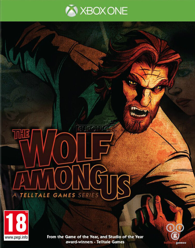 Xbox One Wolf Among Us - The Telltale Series cena un informācija | Datorspēles | 220.lv