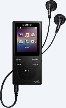 Sony Walkman NW-E394B MP3 Player with FM цена и информация | MP3 atskaņotāji | 220.lv