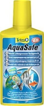 Нейтрализатор Tetra AquaSafe для аквариумов, 250 мл цена и информация | Аквариумы и оборудование | 220.lv