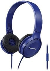 Наушники Panasonic Overhead Stereo Headphones RP цена и информация | Наушники с микрофоном Asus H1 Wireless Чёрный | 220.lv