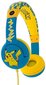 OTL Kids Stereo Headphones: Pokemon - Pikachu цена и информация | Austiņas | 220.lv