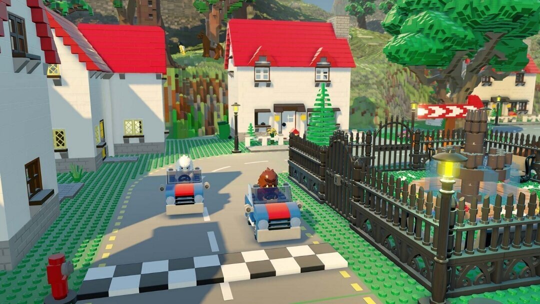 SWITCH LEGO Worlds cena un informācija | Datorspēles | 220.lv