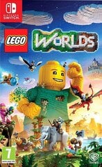 SWITCH LEGO Worlds цена и информация | Компьютерные игры | 220.lv