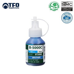 TFO Аналог для Brother BT6000BK Black INK Bottle 1000мл DCP-T300 DCP-T500W DCP-T700W MFC-T800W цена и информация | Картриджи для струйных принтеров | 220.lv