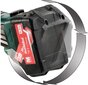 Metabo W 18 LTX 125 Quick akumulatora lenķa slīpmašīna, Ø125mm, 18V (bez akumulatora un lādētāja) цена и информация | Slīpmašīnas | 220.lv