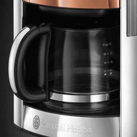 Russell Hobbs 24320-56 цена и информация | Kafijas automāti | 220.lv