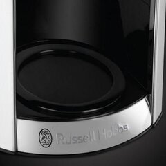 Кофеварка Russell Hobbs 24320-56, черный/бронзовый/нержавеющая сталь цена и информация | Кофемашины | 220.lv