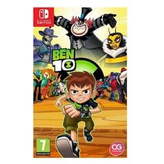 NSW Ben 10 цена и информация | Компьютерные игры | 220.lv