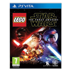 Sony PSV LEGO STAR WARS: THE FORCE AWAKENS цена и информация | Игра SWITCH NINTENDO Монополия | 220.lv