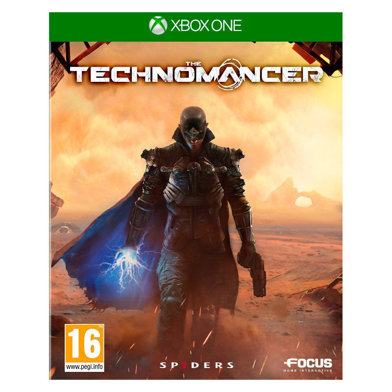 Xbox One Technomancer цена и информация | Datorspēles | 220.lv