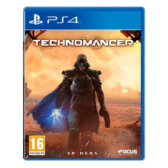 Sony PS4 The Technomancer цена и информация | Компьютерные игры | 220.lv