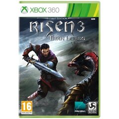 Xbox 360 Risen 3: Titan Lords First Edition cena un informācija | Datorspēles | 220.lv