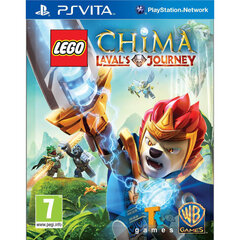 PSV LEGO Legends of Chima: Laval's Journey цена и информация | Компьютерные игры | 220.lv