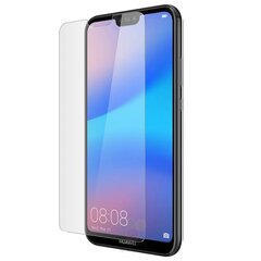 Huawei P20 Lite Tempered Screen Glass By BigBen Transparent cena un informācija | Ekrāna aizsargstikli | 220.lv