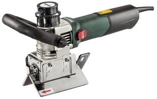 METABO Elektriskā frēzmašīna KFM 15-10 F, 1550W, 12500 apgr./min, 0-90 °, 3 asmeņi цена и информация | Фрезы | 220.lv