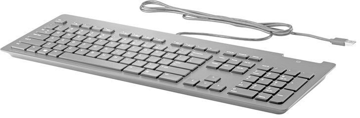 HP Z9H48AA цена и информация | Klaviatūras | 220.lv