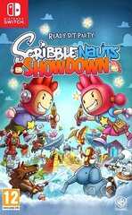 SWITCH Scribblenauts Showdown cena un informācija | Datorspēles | 220.lv