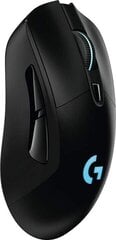 Logitech G703, melns цена и информация | Мыши | 220.lv