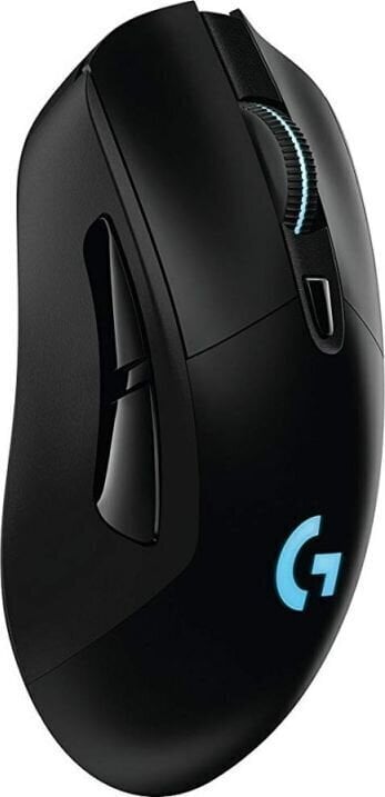 Logitech G703, melns цена и информация | Peles | 220.lv