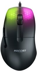 Roccat ROC-11-400-02, Цвет черный цена и информация | Мыши | 220.lv