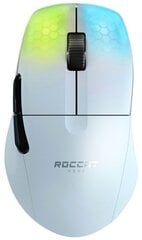 Мышь Roccat Kone Pro Air, белая цена и информация | Мыши | 220.lv