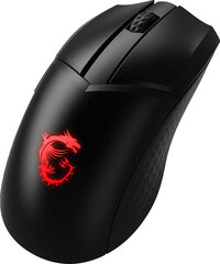 MOUSE USB OPTICAL GAMING/CLUTCH GM41 LIGHT WIRELESS MSI cena un informācija | MSI Datortehnika | 220.lv