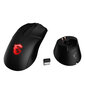 MOUSE USB OPTICAL GAMING/CLUTCH GM41 LIGHT WIRELESS MSI cena un informācija | Peles | 220.lv