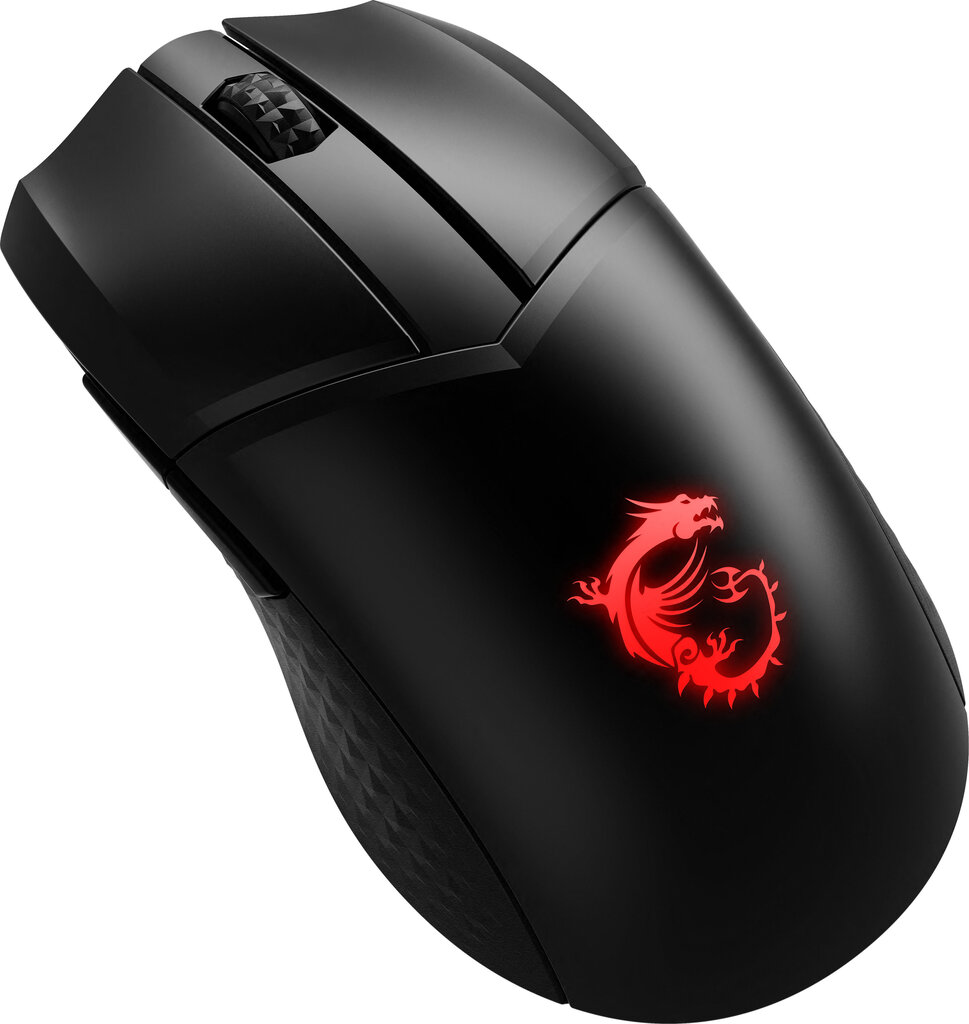 MOUSE USB OPTICAL GAMING/CLUTCH GM41 LIGHT WIRELESS MSI цена и информация | Peles | 220.lv