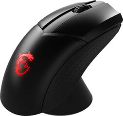 MOUSE USB OPTICAL GAMING/CLUTCH GM41 LIGHT WIRELESS MSI cena un informācija | MSI Datortehnika | 220.lv