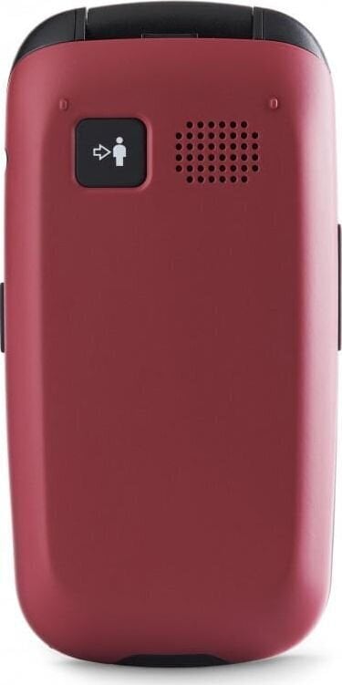 Panasonic KX-TU446EXR Red cena un informācija | Mobilie telefoni | 220.lv