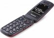 Panasonic KX-TU446EXR Red cena un informācija | Mobilie telefoni | 220.lv