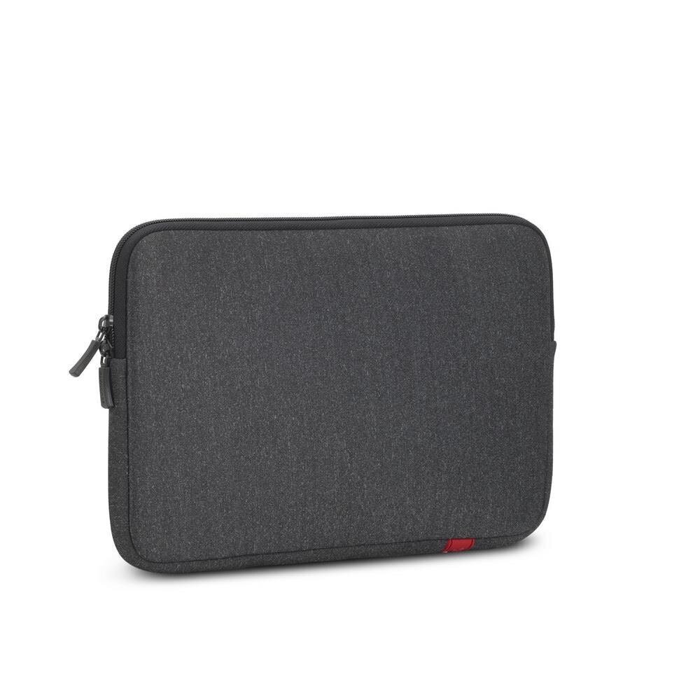 NB SLEEVE MACBOOK AIR 12"/5113 DARK GREY RIVACASE цена и информация | Somas portatīvajiem datoriem | 220.lv