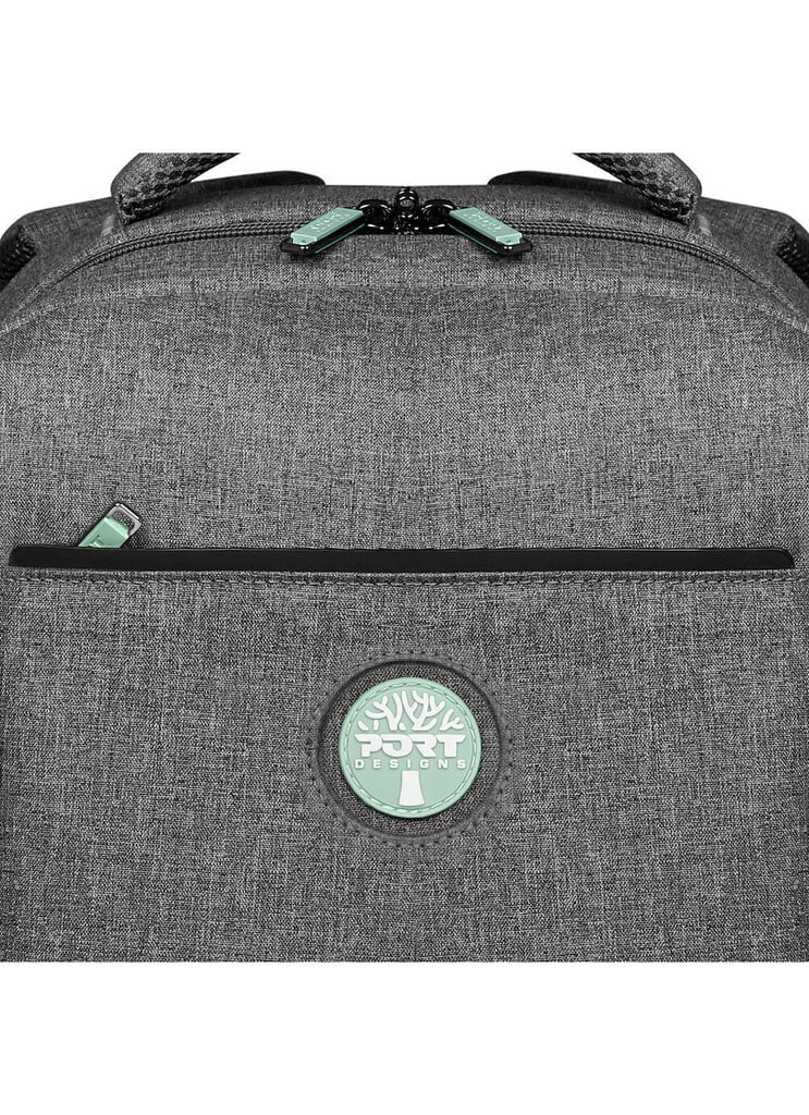 PORT DESIGNS Laptop Backpack YOSEMITE Ec cena un informācija | Somas portatīvajiem datoriem | 220.lv