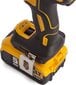 18V Combo DCK266P2: DCD796 + DCF887, 2 x 5,0 Ah, DeWalt цена и информация | Skrūvgrieži, urbjmašīnas | 220.lv