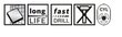 Flīžu urbis Bosch CYL-9 Ceramic, 5 x 70 mm, 1 gab. cena un informācija | Rokas instrumenti | 220.lv